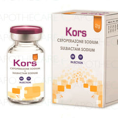 KORS 2G INJ