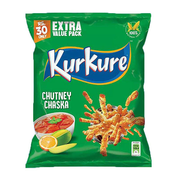 KURKURE 20RS GREEN (CHUTNEY)