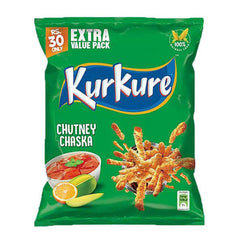 KURKURE 30RS GREEN (CHUTNEY)