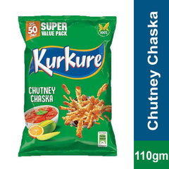 KURKURE 50RS GREEN (CHUTNEY)
