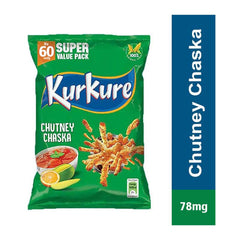 KURKURE 60RS GREEN (CHUTNEY)