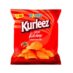 KURLEEZ CATCHY KETCHUP 30RS(RED)