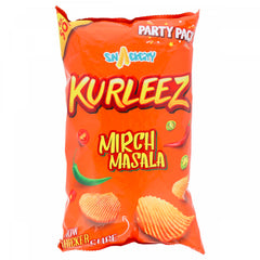 KURLEEZ MIRCH MASALA 30RS(ORANGE)