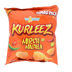 KURLEEZ MIRCH MASALA 50RS(ORANGE)