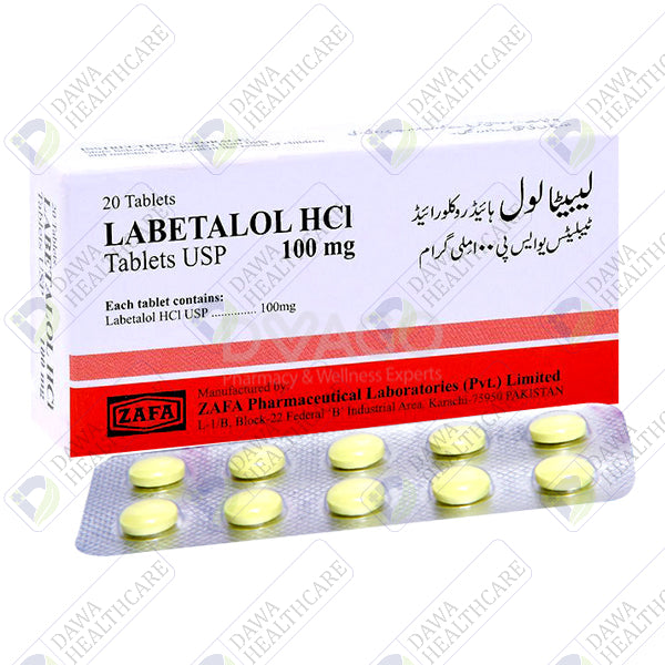 LABETALOL INJ