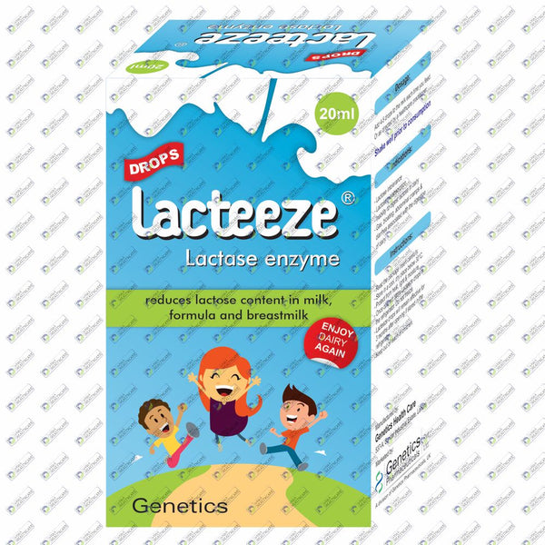 LACTEEZE DROPS