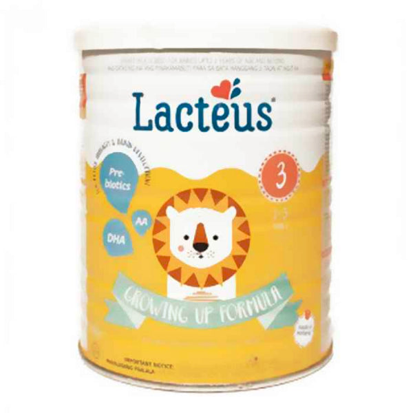 LACTEUS 3 400GM