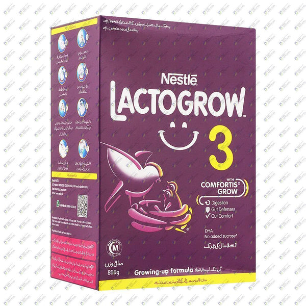 LACTOGROW 3 1200GM