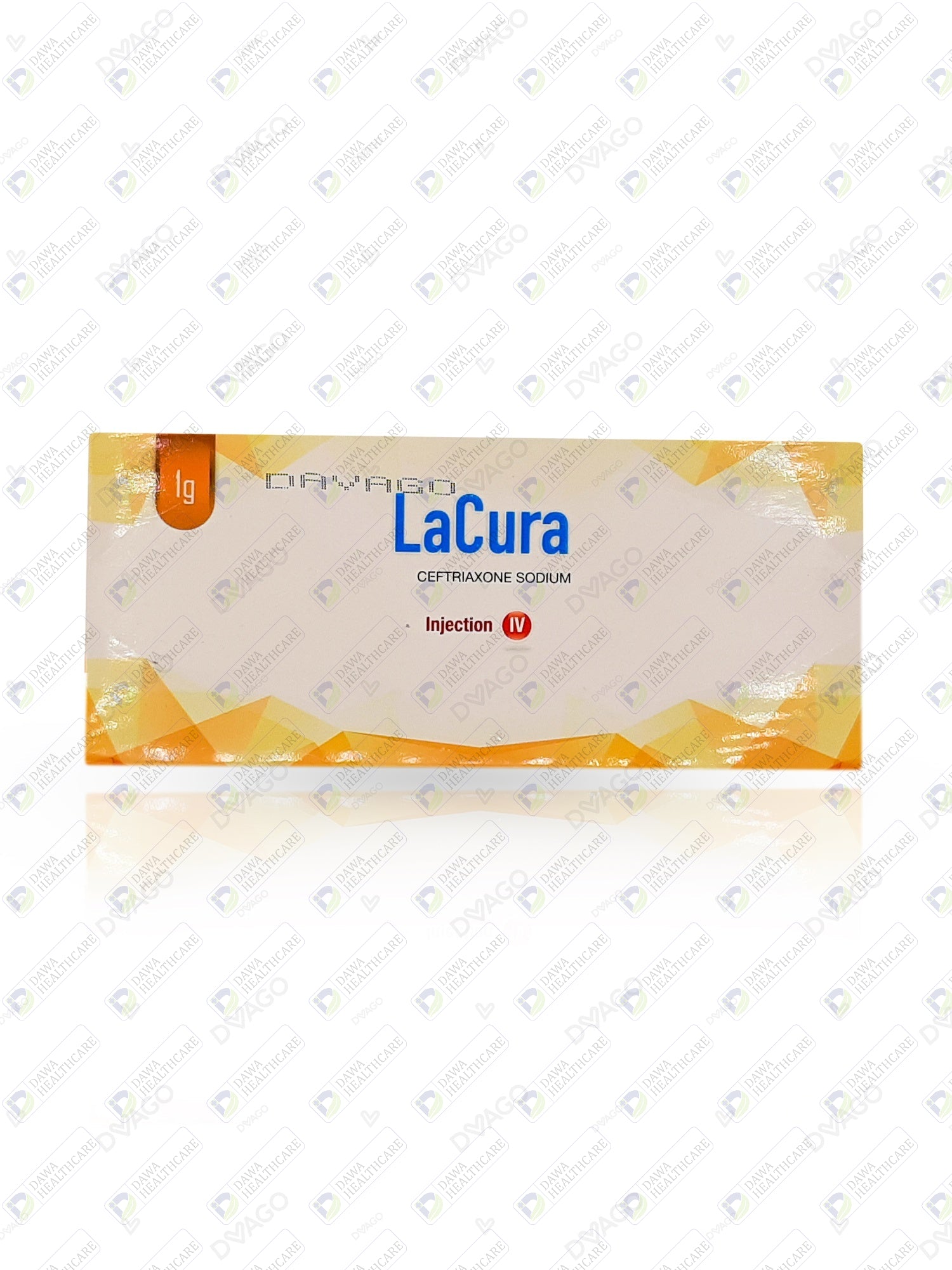 LACURA 1G INJ