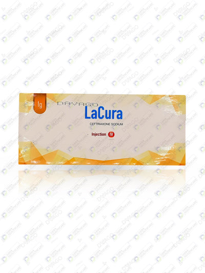 LACURA 1G INJ
