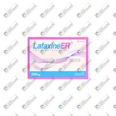 LAFAXINE ER 100MG TAB
