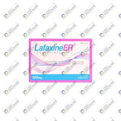 LAFAXINE ER 100MG TAB