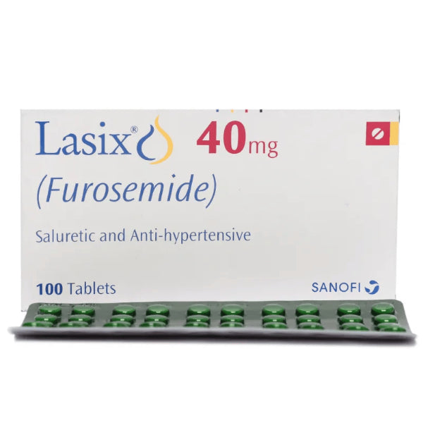 LASIX 40MG TAB