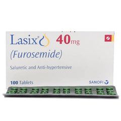 LASIX 40MG TAB