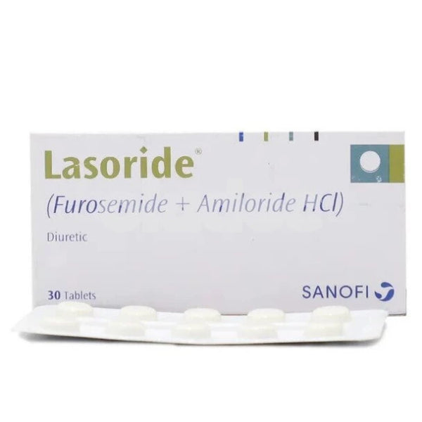 LASORIDE 40MG+5MG TAB