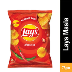 LAYS MASALA 60 RS RED
