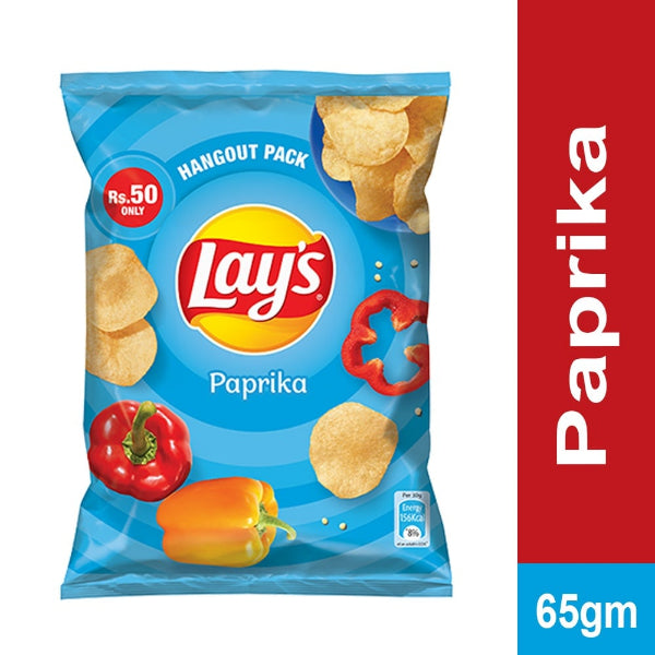 LAYS PAPRIKA 60 RS BLUE