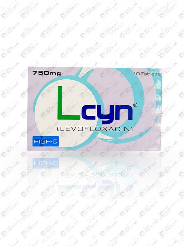 LCYN 750MG TAB