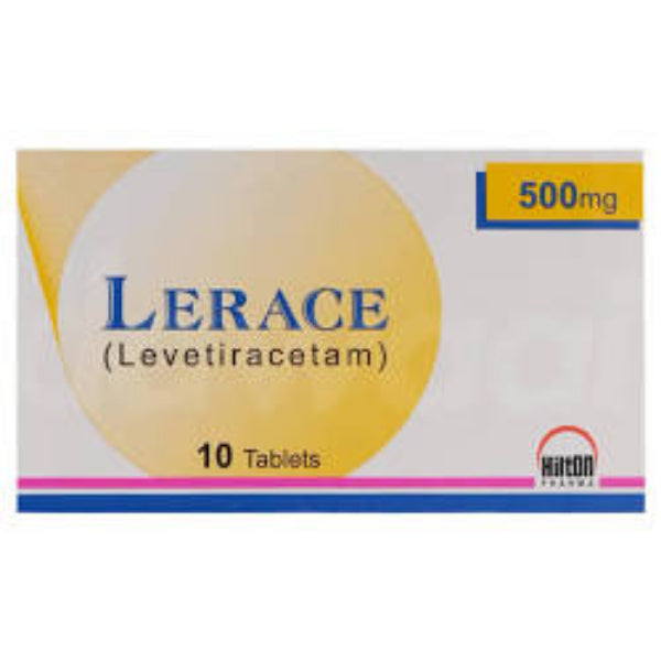 LERACE 500MG TAB