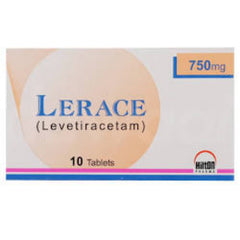 LERACE 750MG TAB
