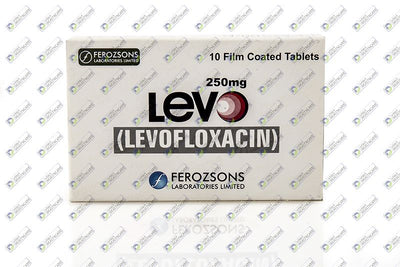 LEVO 250MG TAB