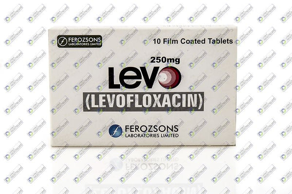 LEVO 250MG TAB