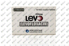 LEVO 250MG TAB