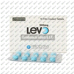 LEVO 500MG TAB