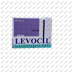LEVOCIL 250MG TAB