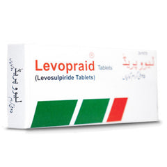 LEVOPRAID 25MG TAB