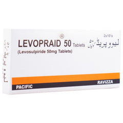 LEVOPRAID 50MG TAB