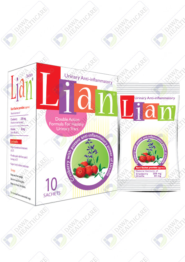 LIAN SACHET
