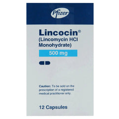 LINCOCIN 500MG CAP