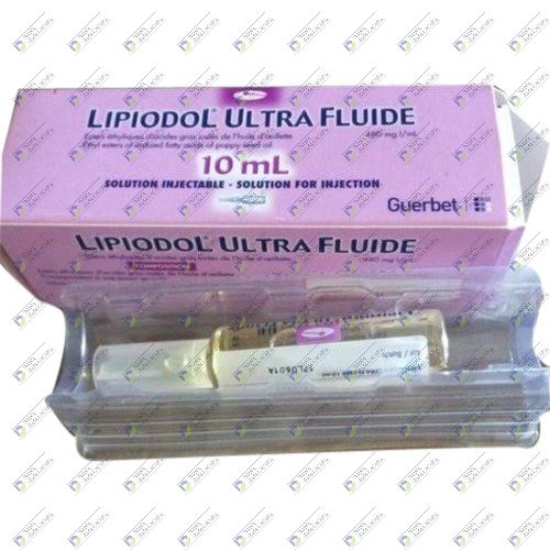 LIPIDOL ULTRA FLUIDE 480MG INJ