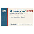 LIPITOR 10MG TAB