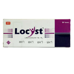 LOCYST TAB 30S