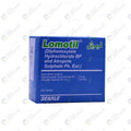 LOMOTIL TAB