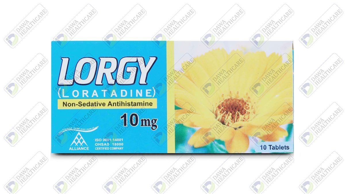 LORGY-D 0.5MG/ML SUSP