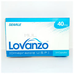 LOVANZO 40MG CAP
