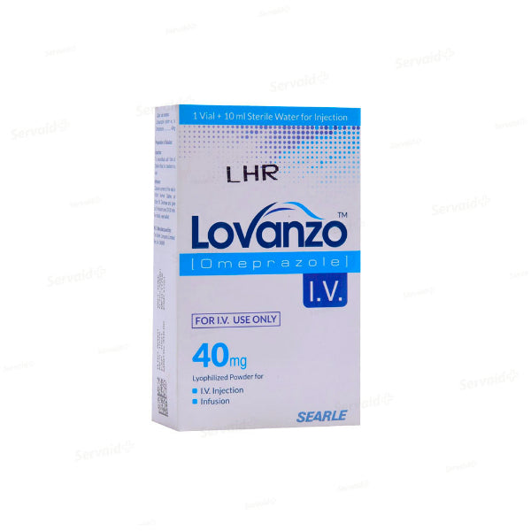 LOVANZO 40MG INJ