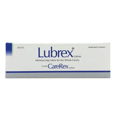 LUBREX LOTION 60ML CAREREX