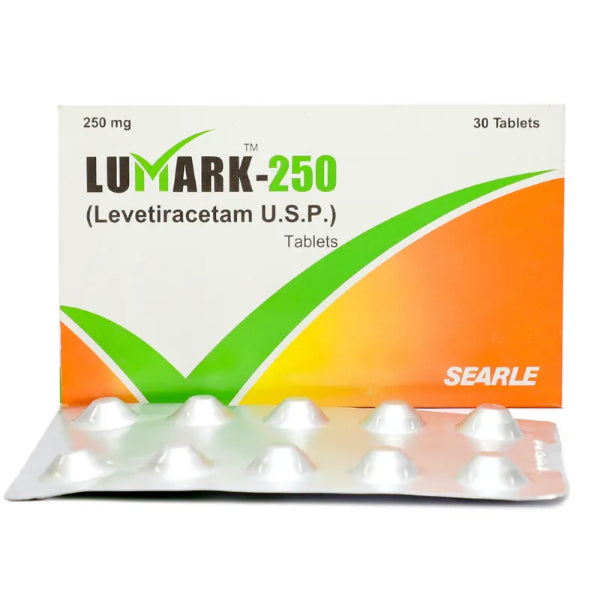 LUMARK 250MG TAB