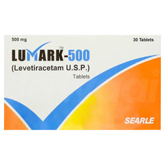 LUMARK 500MG TAB