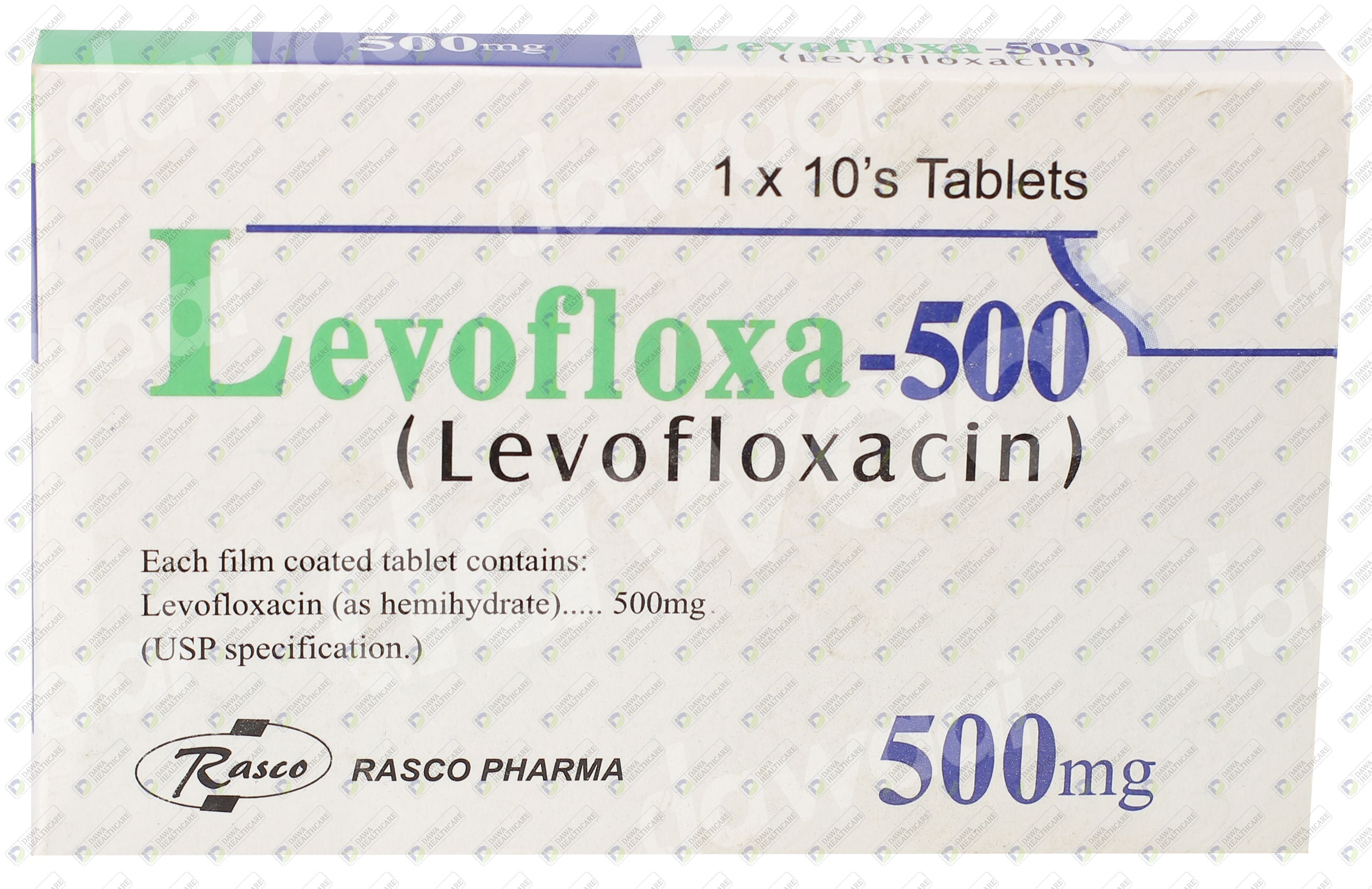 MACLIVE 500MG TAB