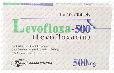 MACLIVE 500MG TAB