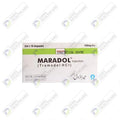 MARADOL 100MG (AMP)