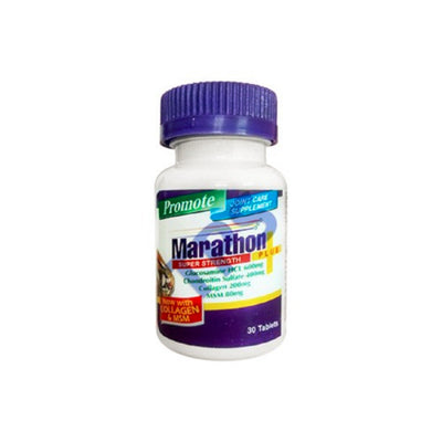 MARATHON PLUS TAB