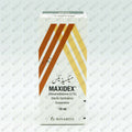 MAXIDEX 0.1% EYE DROPS