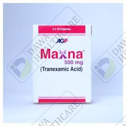 MAXNA 500MG CAP