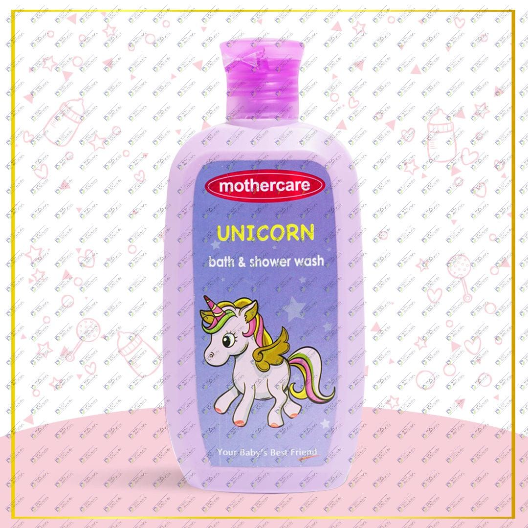 MC UNICORN BATH & SHOWER 215ML